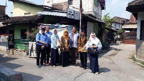 Detasering Program Wisata Kampung Blangkon (2)