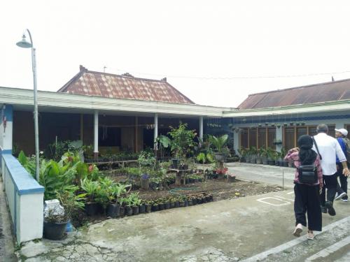 Kuliah Lapangan Arsitektur Vernakuler Desa Pancot, Tawangmangu (1)