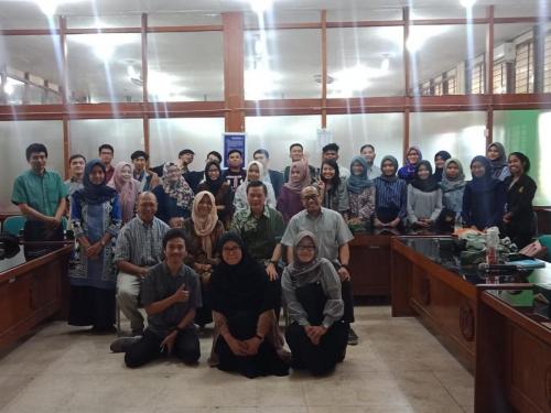Kuliah Tamu Epistemologi Humanisme Baru Prof.Ir.Iwan Sudradjat,MSA.Ph.D (ITB) (3)