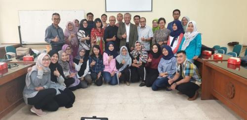 Kuliah tamu’’Strategi Pembelajaran 4.0’’ Dr. Sutanto,S.Si, DEA 4 September 2019 (3)