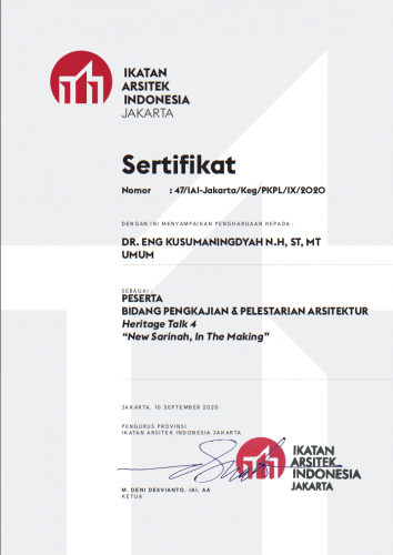 Sertifikat Keprofesian (1)