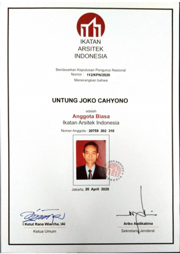 Sertifikat Keprofesian (3)