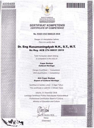 Sertifikat Keprofesian (5)